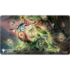 UP HOLOFOIL PLAYMAT - MTG COMMANDER SERIES - GO-SHINTAI